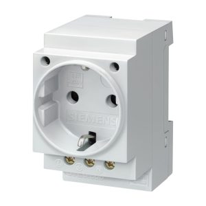 Siemens Sentron Wandcontactdoos modulair IP20