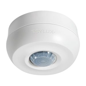 ESYLUX Plafondaanwezigheidssensor pd 360/8 basic smb opbouw