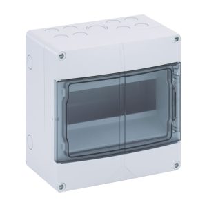 Solar Waterdichte groepenkasten 200x200x122mm IP55