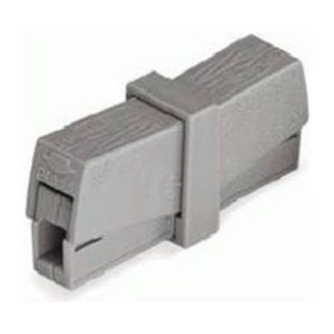 WAGO Serviceklemmen, twee Lasklem 2,5mm²