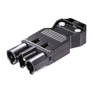 Wieland Connector voor insteekbare gebouwinstallatie 20 A 2,5mm² 250 V Stekker