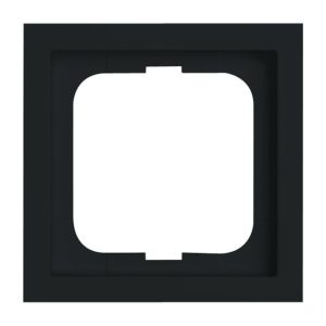 Busch-Jaeger Future linear Afdekraam schakelmateriaal IP20 antraciet 1-voudig