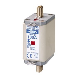 Siemens LV HRC fuse Meszekering 125 A 500 V 3NA6832