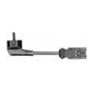 Wieland Patchkabel voor insteekbare gebouwinstallatie 16 A 400cm 250 V 3-polig