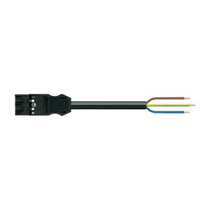 WAGO Patchkabel voor insteekbare gebouwinstallatie 200cm 16 A