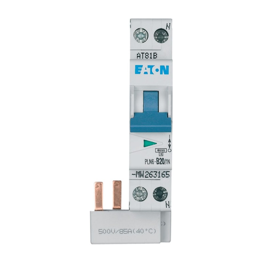 Eaton Systeem Installatieautomaten 20 A