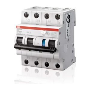 ABB System Pro M Aardlekautomaten 16 A 400 V 3-polig 2CSR256140R3165