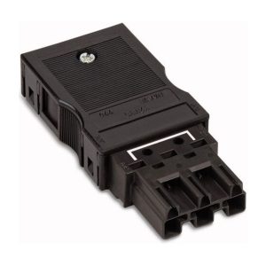 WAGO Connector voor insteekbare gebouwinstallatie 20 A