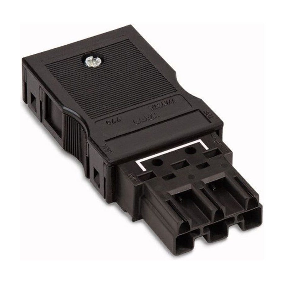WAGO Connector voor insteekbare gebouwinstallatie 20 A