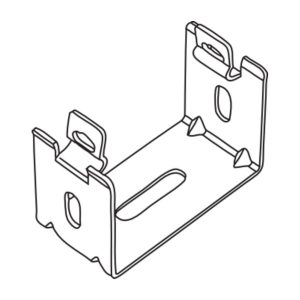 Legrand Cablofil UC C-beugel Ophangbeugel kabeldraagsysteem 50mm rvs
