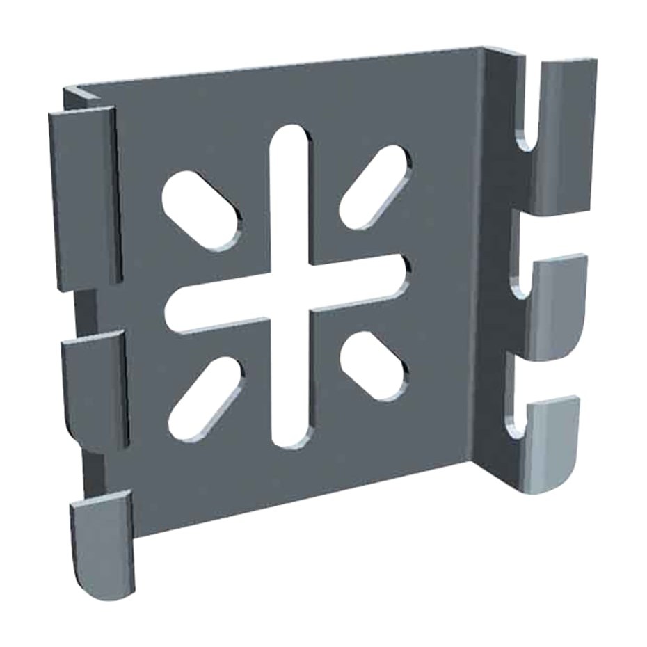 Legrand CM50XL universeel beugel RVS316L