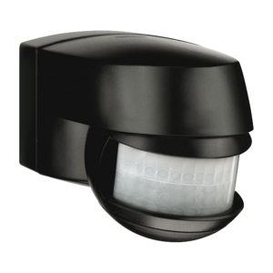 ESYLUX Buitenbewegingsmelder md 120 zwart
