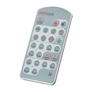ESYLUX Afstandsbediening remote control MDI/PDI