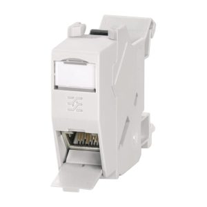 Weidmüller IE-XM-RJ45/RJ45, terminal rail Modulaire dataconnector IP20