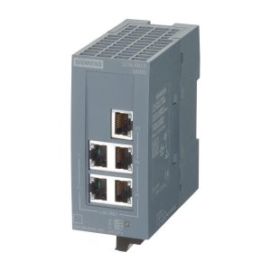 Siemens Scalance XB005 unmanaged Netwerkswitch