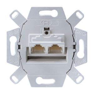 Jung Centraalplaten en adapters data IP20