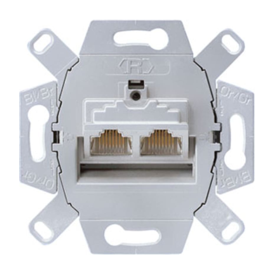 Jung Centraalplaten en adapters data IP20