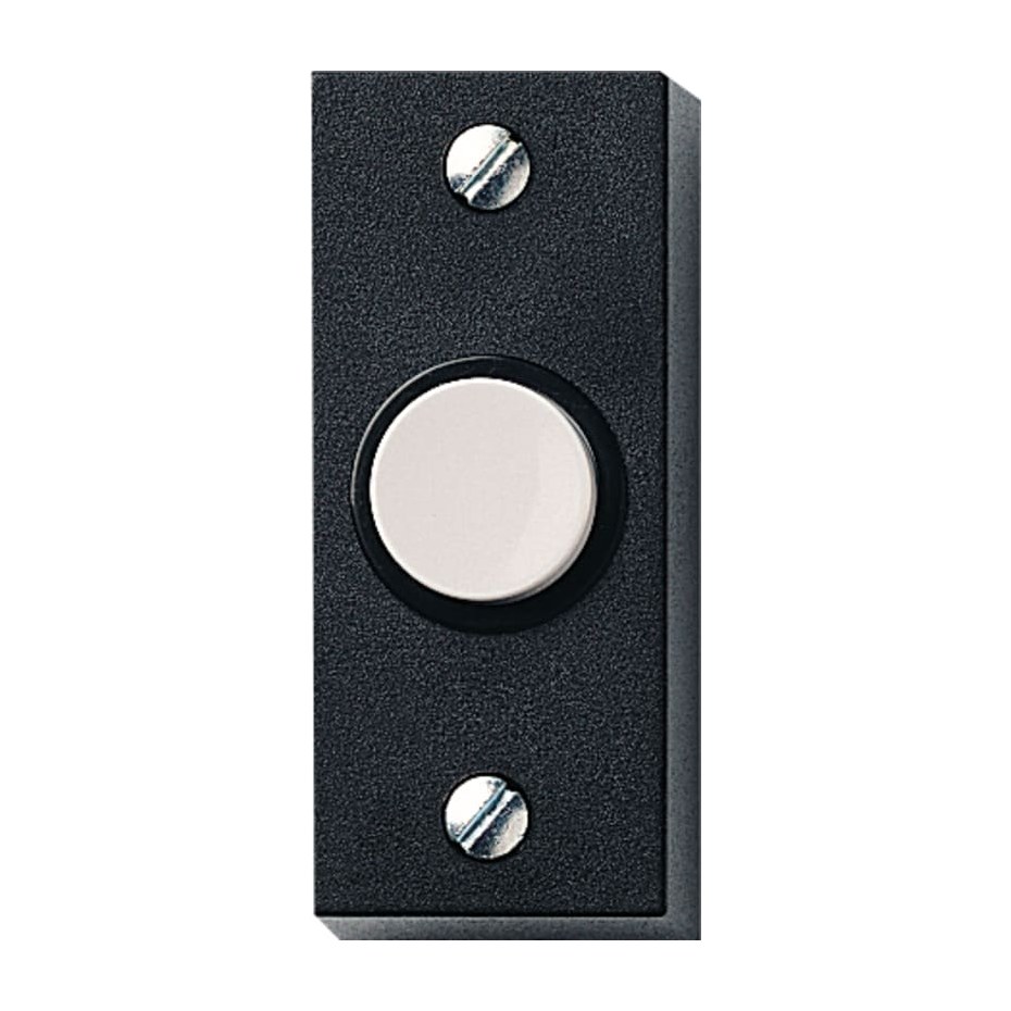 Honeywell Home Beldrukker dimex opbouw zwart