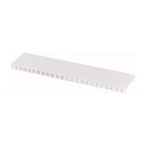 Eaton Afdichtprofiel 45mm uitsparing, RAL9016, 12TE inkorten per 1/2TE, wit
