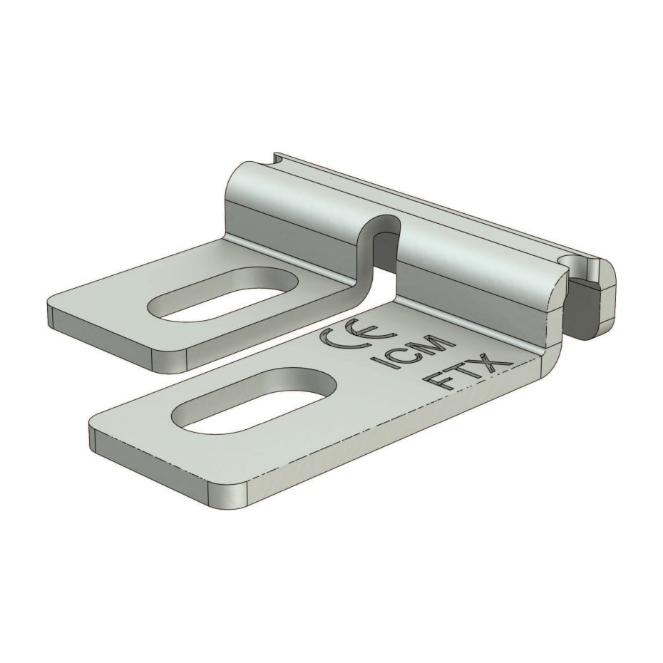 Legrand Cablofil FTX kabeldraagsysteembreedte 200mm, schroefbaar, 500N, rvs