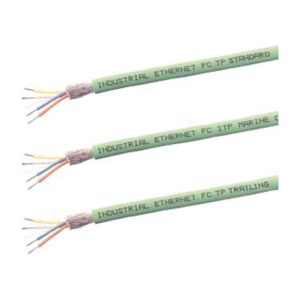 Siemens SIMATIC NET, IE Niet afgeschermd
