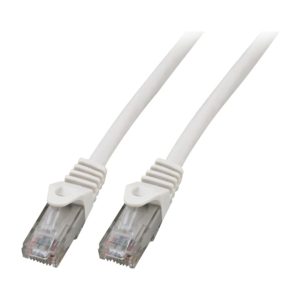 SOL patchcable CAT6 U/UTP LSZH 2M wit