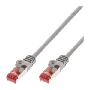 SOL patchcable CAT5E F/UTP LSZH 0,5M GR