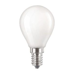 Solar P45, kogellamp LED Lamp 2,5 W