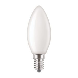 Solar B35, kaarslamp LED Lamp 4,5 W
