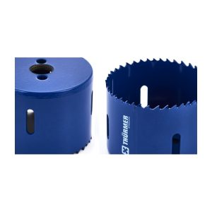 Gatenzaag HSS BI-METAL 127 mm met 8% kobalt, boordiepte 35 mm
