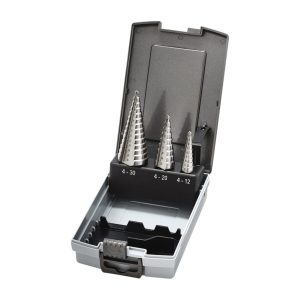 Thürmer tools stappenboor set 4-12/4-20/4-30 9194