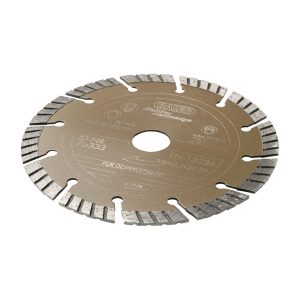 Baier Diamantschijf (gold) Diamant slijp-/snijschijf