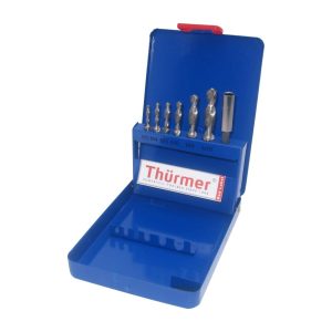 Thürmer tools kombi set TAP+BOOR 3-10 23318