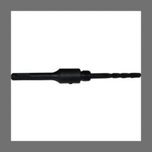 Amwittools SDS+ adapter M16 voor 7mm cilindrische centreerboor