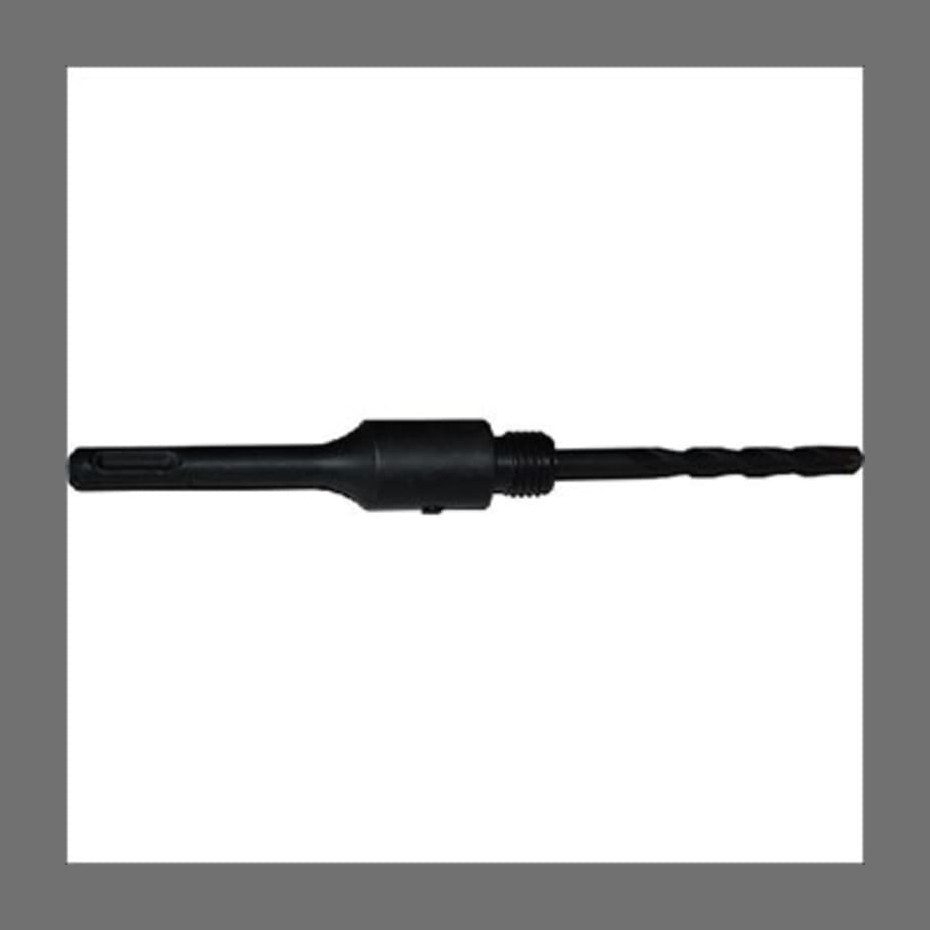 Amwittools SDS+ adapter M16 voor 7mm cilindrische centreerboor