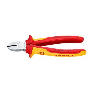 Knipex Zijsnijtang Zijkniptang 180mm