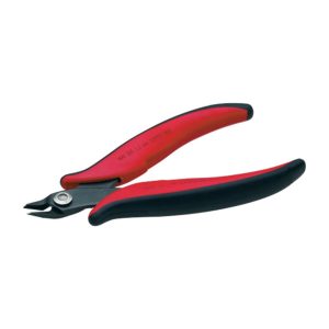 Cimco Elektronica-zijsnijder 132mm tot diameter 1,3mm, 21°