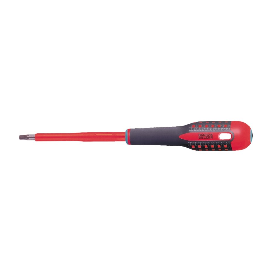 Bahco Torx Torxschroevendraaier 25x150mm