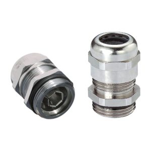 Jacob Perfect Emc Kabel wartel 13mm IP68 messing 50.620 M/EMVD
