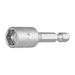 Asw dopsleutel voor boormachine magnetisch 8,0mm 50mm