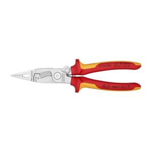 Knipex Elektro installatietang geïsoleerd Striptang 200 mm 50