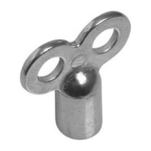 Sleutel voor ontluchter / aftapper (per 100 stuks)