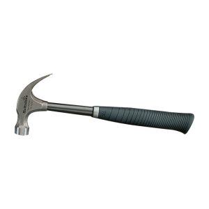 Timmermanshamer, metaal steel, lengte 335mm
