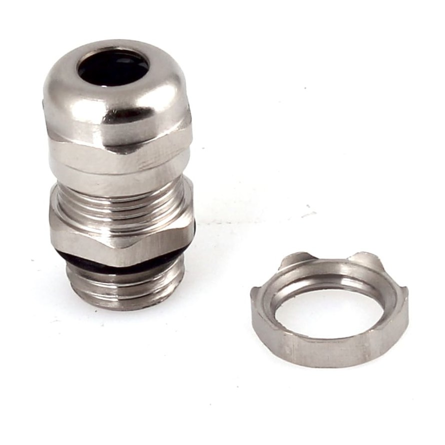 Solar M12x1.5mm, EMC Kabel wartel IP68