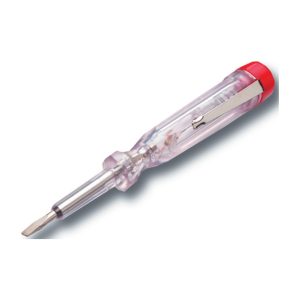 Cimco Spanningzoeker, 1-polig, glimlamp indicatie, 100-250V, 3,5x100mm