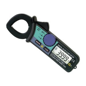 Solar Mini klemmeter K2033 Meettang 300 A