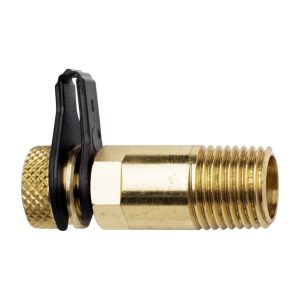 Tour & Andersson DTA-N meetnippel 1/4 30mm