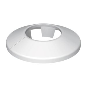 Flamco witte klemrozet RV 12 (per 100 stuks)