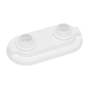 Rehau Dubbrozet 15mm hoh 50mm