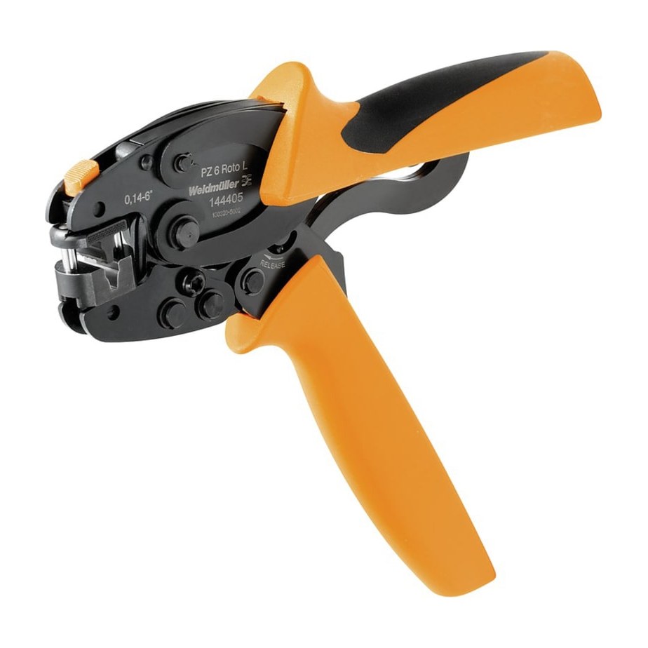 Weidmüller Krimptang voor adereindhulzen 0,14mm² t/m 6,0mm²